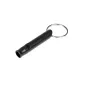 Überlebenspfeife GUARD YC-010-BL Aluminium, schwarz, 45 mm Länge, 8 mm Durchmesser