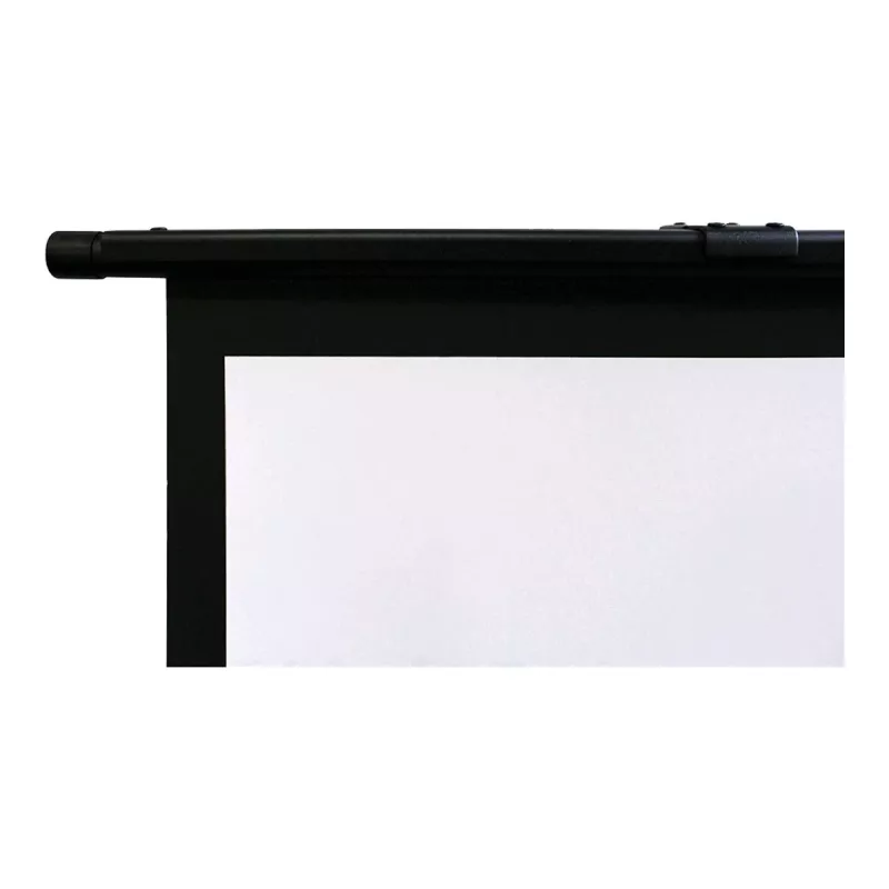 Elite Screens | ezCinema Series | F120NWH | Diagonale 120 Zoll | 16:9 | Sichtbare Bildschirmbreite (B) 267 cm | Schwarz