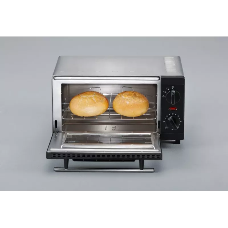 Mini-Backofen Severin TO 2052 9L 800W Schwarz Grill