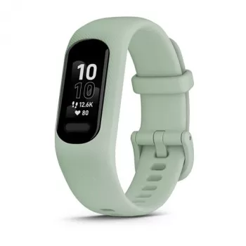 Garmin VIVOSMART 5 OLED Digital 88 x 154 Pixel Touchscreen Mint-Farbe GPS (Satellit)