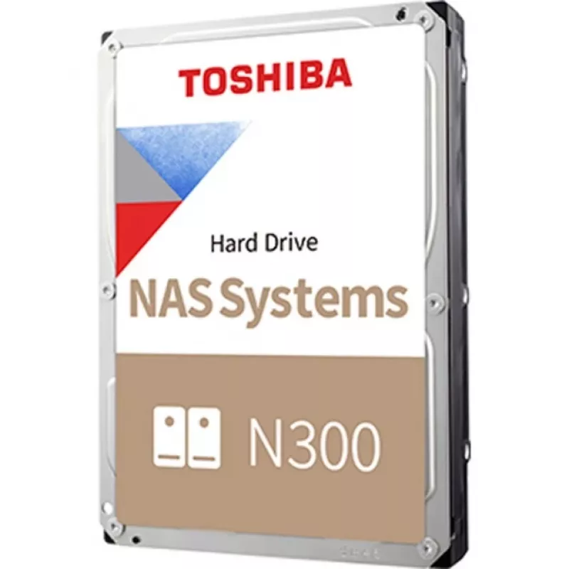 HDD Toshiba N300 8 TB 3.5 Zoll Serial ATA III