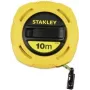 Maßband STANLEY Landmeter Schwarz & Decker Fiberglas 10 m Modell 0-34-295