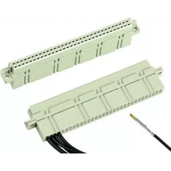 Harting 09020643214 Female Header 1 Stück (09020643214)