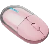 CANYON Maus OnClick 24 BT/ Wireless Transparent/Pink