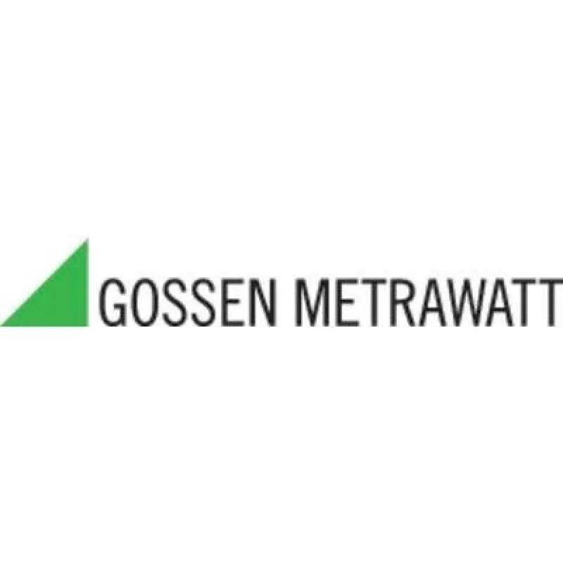 Gossen Metrawatt Sicherheits-Prüfspitze Buchse 4 mm CAT III 600 V, CAT IV 300 V Schwarz Telearm 120 (Z505C)