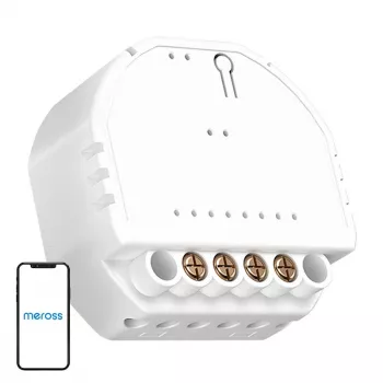 Smart-Wandschalter Meross MSS815MA-UN — Wi‑Fi, Matter-kompatibel