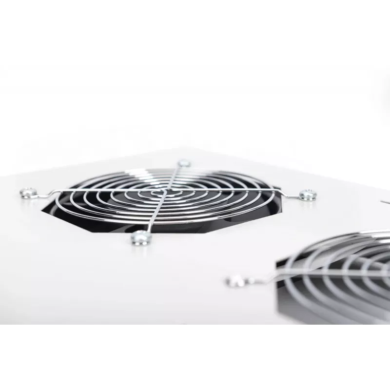 Digitus DN-19 FAN-4-SRV Produkt Grau