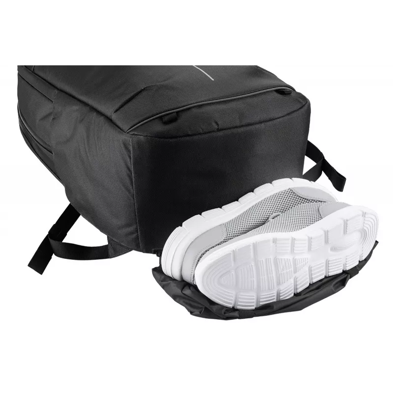 Reiserucksack XD-Design Bobby Explore Schwarz 200x520x330mm PET