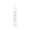 Überspannungsschutz Belkin SRB001VF2M-V2 — 4 Steckdosen, USB-C- und USB-A-Anschlüsse, 2 m Kabel