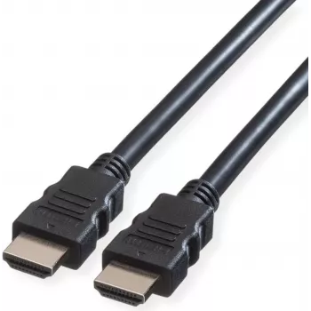 HDMI-Kabel VALUE 11.99.5905 10 m HDMI Typ A Schwarz