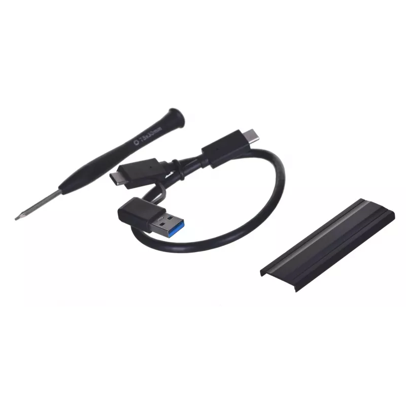 Patriot Memory VXD SSD-Gehäuse Silber M.2