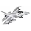 Konstruktionsset Cobi F-16C Fighting Falcon – 463 Teile, Modellbausatz im Maßstab