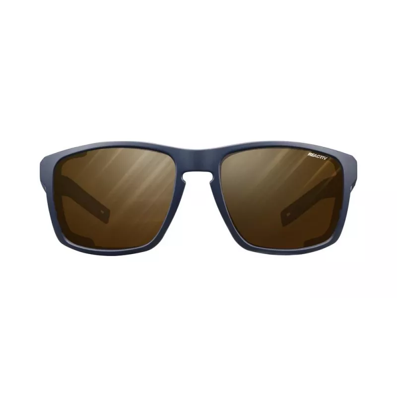Sonnenbrille Julbo Shield Modell 490542 — schützende Sportbrille