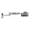 Wandmontierter Tastaturarm Ergotron LX Sit-Stand