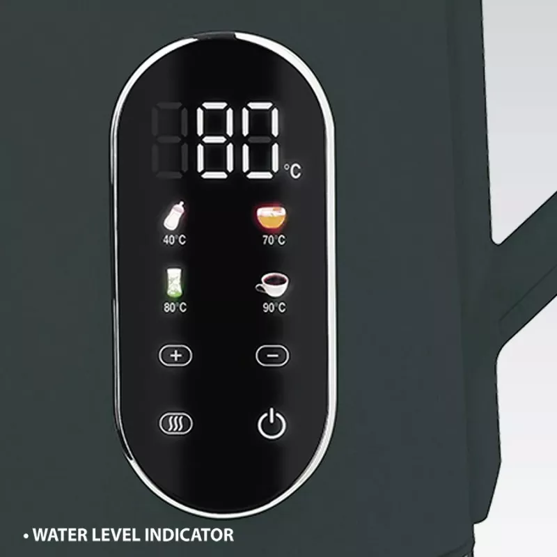 Wasserkocher Maestro MR-023-Grün 1,7 L 2220 W