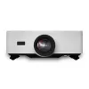 Sharp P721Q Projektor 7200 ANSI Lumen DLP UHD 4K (3840x2160) 3D Weiß