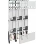 Komplettfeld univ.Z 6ZP H1350mm 3-feld ZL54C8N (ZL54C8N)