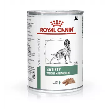 ROYAL CANIN Dog Satiety Loaf VHN - Nassfutter für Hunde - 410g