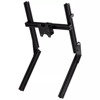 Next Level Racing | GTElite Direct Mount Overhead Monitor Add-On | Bis zu 32 inch | Schwarz