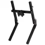 Next Level Racing | GTElite Direct Mount Overhead Monitor Add-On | Bis zu 32 inch | Schwarz