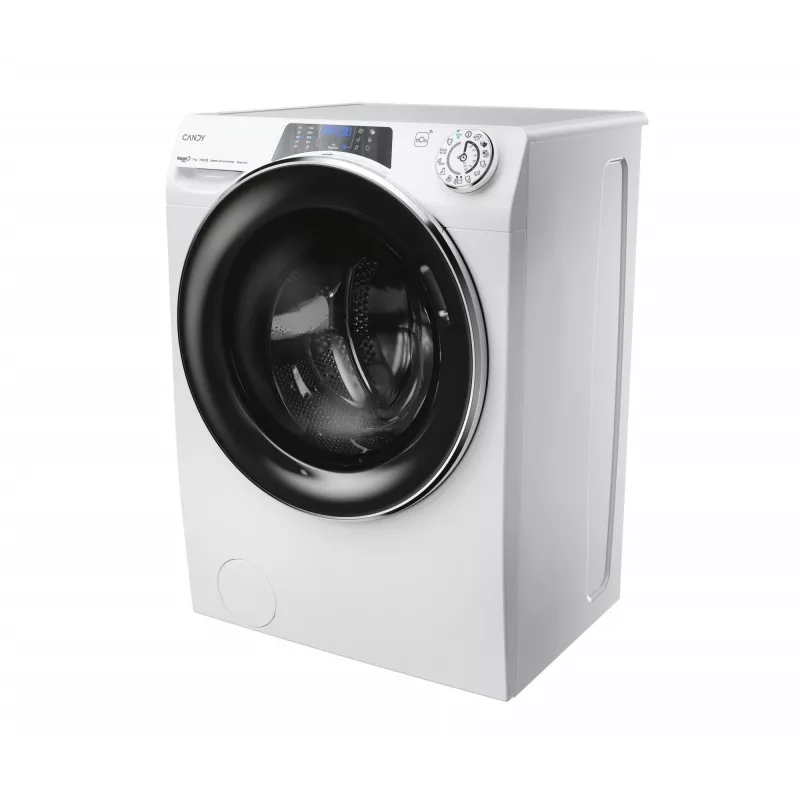 CANDY Waschmaschine RP4 476BWMBC/1-S, 7 kg, 1400 U/min, Tiefe 45 cm