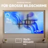 TV-Zubehör Wandhalterung/55-100/SCHWARZ UF4-B Onkron