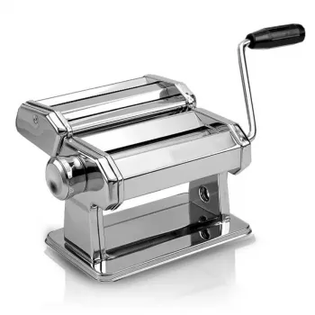 Manuelle Nudelmaschine Maestro MR-1679 – Edelstahl, Handnudelbereiter, zerlegbar, Teile austauschbar