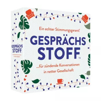 Pegasus Conversation Starters XL Partyspiel