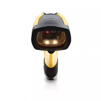 Handheld-Barcodeleser Datalogic PD9630-HP 1D/2D Schwarz Gelb