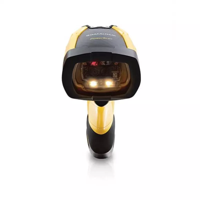 Handheld-Barcodeleser Datalogic PD9630-HP 1D/2D Schwarz Gelb