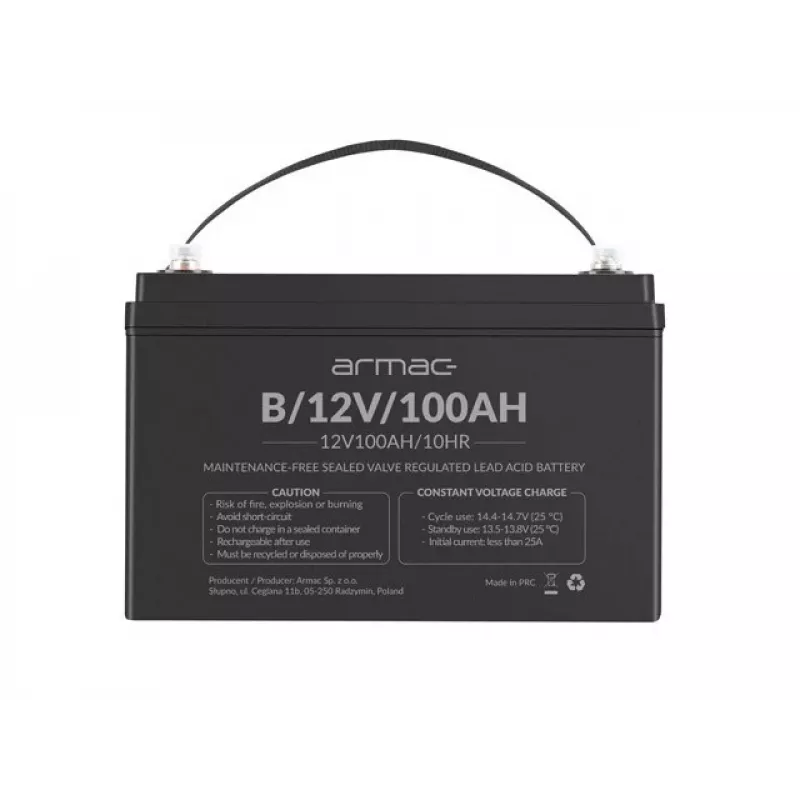 Universal-Gel-Batterie für UPS Armac B/12V/100Ah