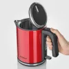 Elektrischer Wasserkocher Severin 1,2 L 1300 W Braun