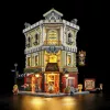 Lumibricks Antique Shop Building Set