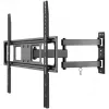 Goobay 49745 TV-Halterung/-Ständer 177,8 cm (70) Schwarz