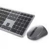 Kabelloses Tastatur-Maus-Set Dell KM7321W Titan Grau mit Batterien im Lieferumfang