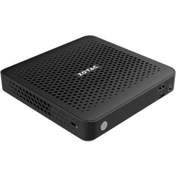 Zotac ZBOX edge MI648 0,64L-PC Schwarz i5-1340P 1,9 GHz