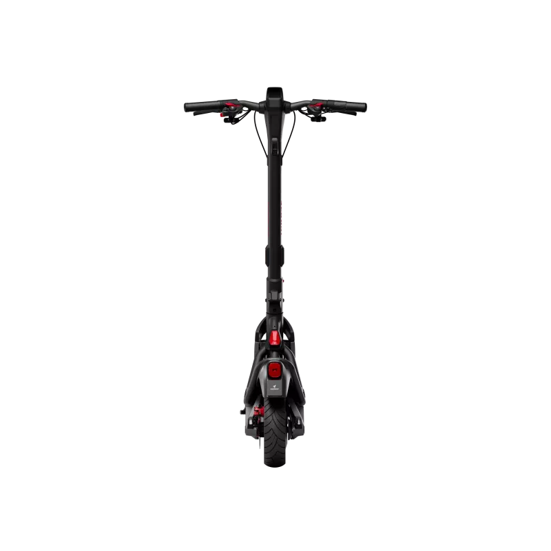 Segway | Superscooter GT3 E | Elektroroller | Max. 2400 W | Bis zu 25 km/h | 11 Zoll | Schwarz und Grau