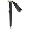 Trekkingstöcke Trail, Fitnessgerät schwarz/olivgrün, 1 Paar, 100–140 cm