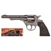Spielzeug-Cowboyrevolver Pulio GONHER 80/0 Metall 8 Schuss