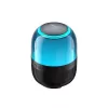 Havit SK889BT - bluetooth RGB wireless speaker, schwarz