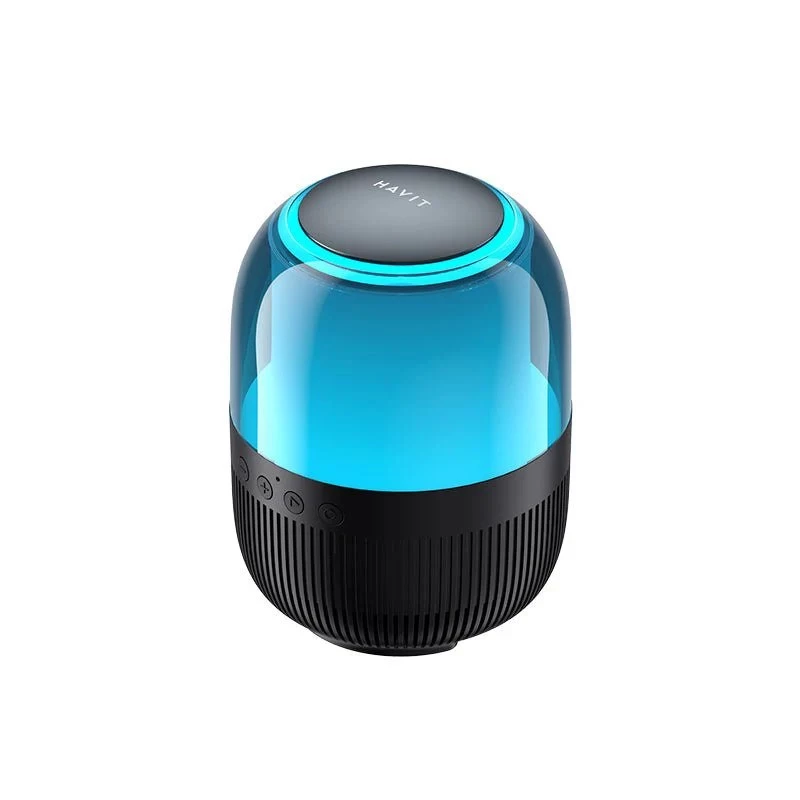 Havit SK889BT - bluetooth RGB wireless speaker, schwarz