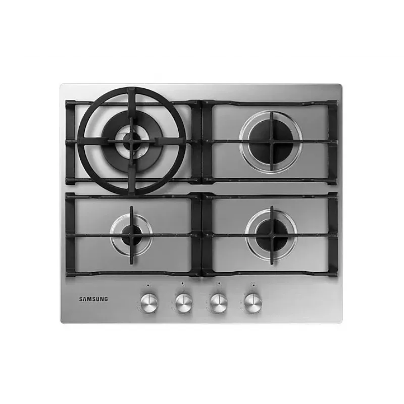 Samsung NA64H3030AS Edelstahl Einbau 60 cm Gas 4 Zone(n)