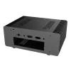 PC-Gehäuse Akasa MaxWell Pro Mini-ITX Small Form Factor Schwarz