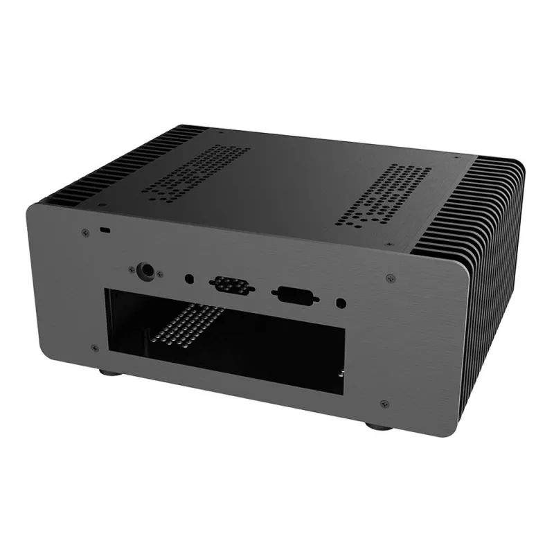 PC-Gehäuse Akasa MaxWell Pro Mini-ITX Small Form Factor Schwarz