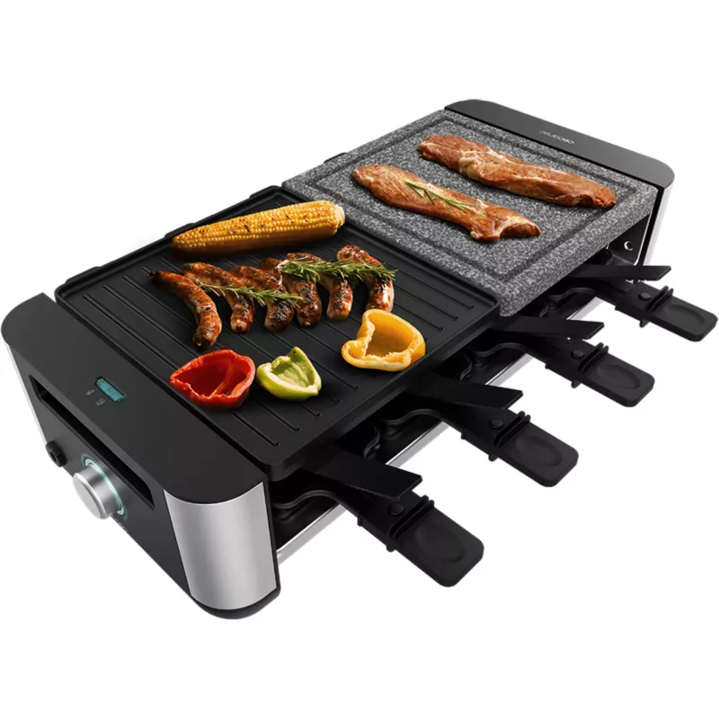 Cecotec 3225 Grill Schwarz