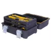 Stanley FMST1-71219 Kleinmaterial-/Werkzeugkoffer Schwarz