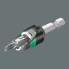Wera Tools 05057430001 - Sechskant - Phillips - Pozidriv - Torx - 1 x 1/4x50 2 x PH 1x25 5 x PH 2x25 2 x PH 3x25 2 x PZ 1x25 6 x PZ 2x25 2 x PZ 3x25 1 x TX 10x25 - 25,4 / 4 mm (1 / 10,20cm (4) ) - Sechskant (05057430001)