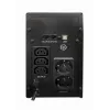 Gembird EG-UPS-035 USV (Unterbrechungsfreie Stromversorgung) Line-Interactive 2 kVA 1200 W 5 AC-Ausgänge