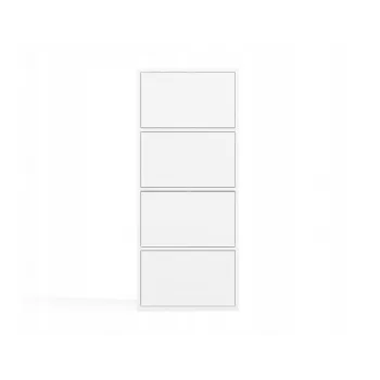 ALMA weiß Kommode