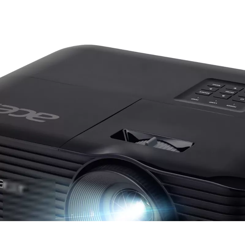 Projektor Acer X1328WHn DLP WXGA 5000 ANSI Lumen, 16:10, Lampe, RS-232